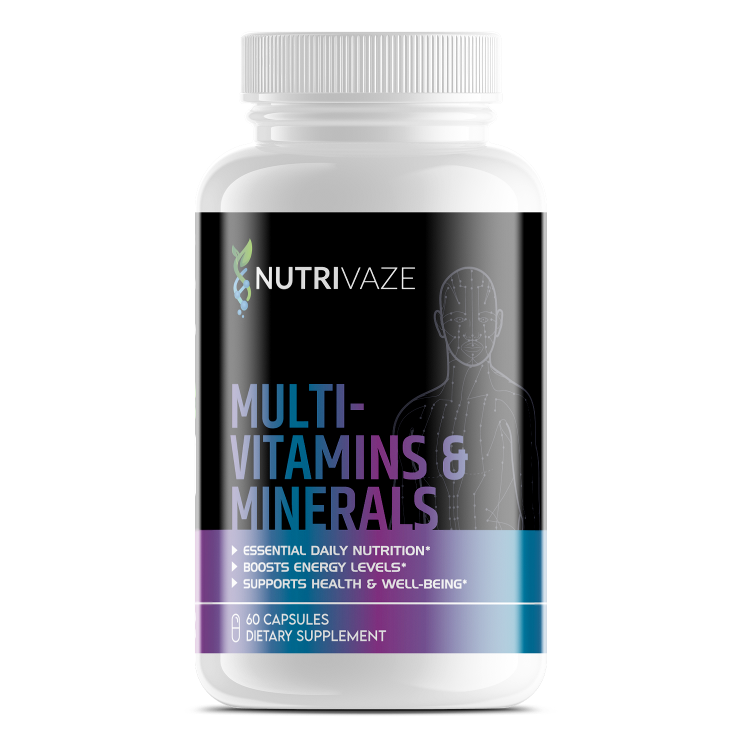Multi-Vitamins & Minerals